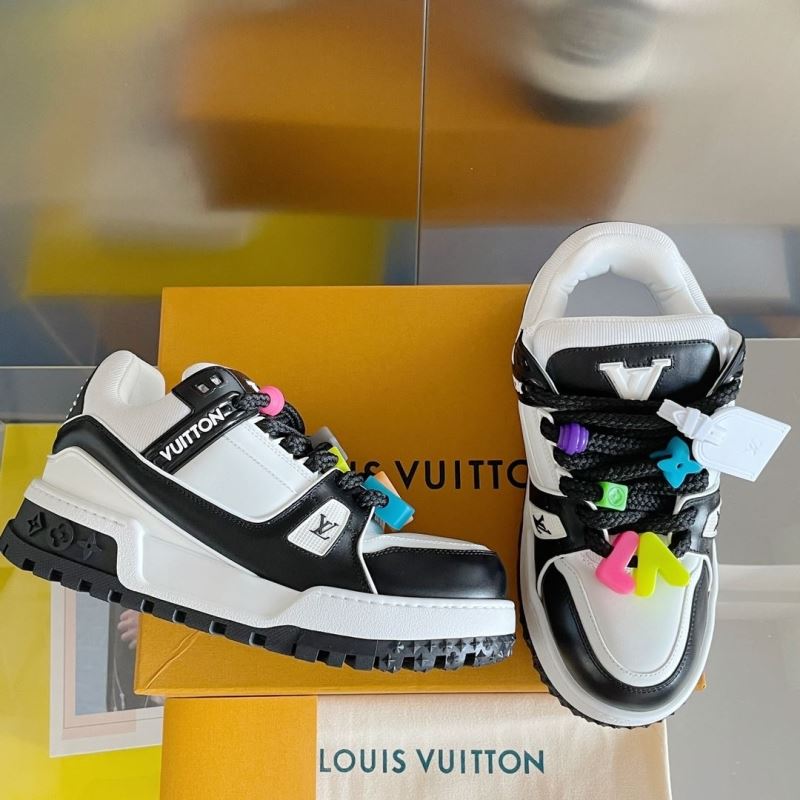 Louis Vuitton Trainer Sneaker